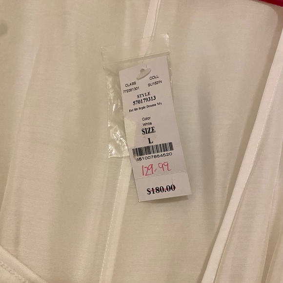 WHBM Wrap Dress - Picture 4 of 4